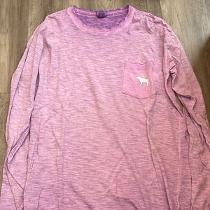 Victoria’s Secret Pink Long Sleeve Size S